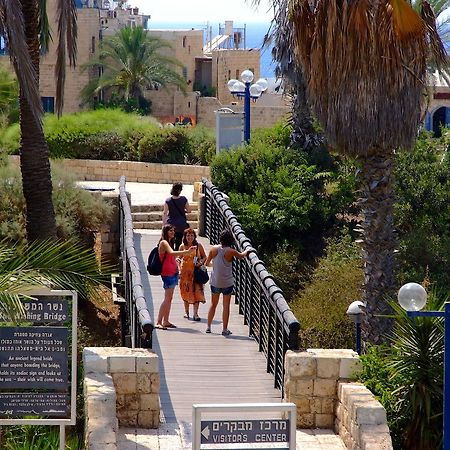 Aparthotel Levy - Neve Tzedek Tel Aviv-Jaffa Exterior foto