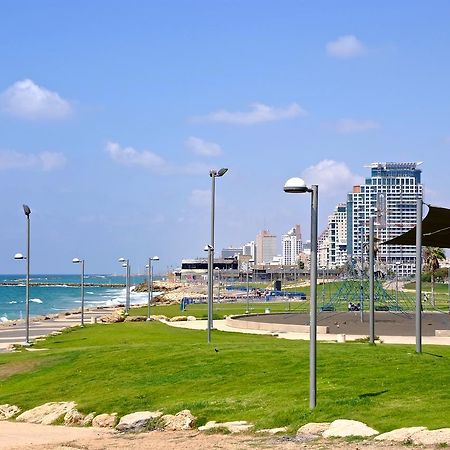 Aparthotel Levy - Neve Tzedek Tel Aviv-Jaffa Exterior foto