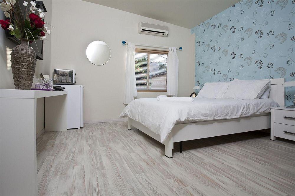 Aparthotel Levy - Neve Tzedek Tel Aviv-Jaffa Exterior foto
