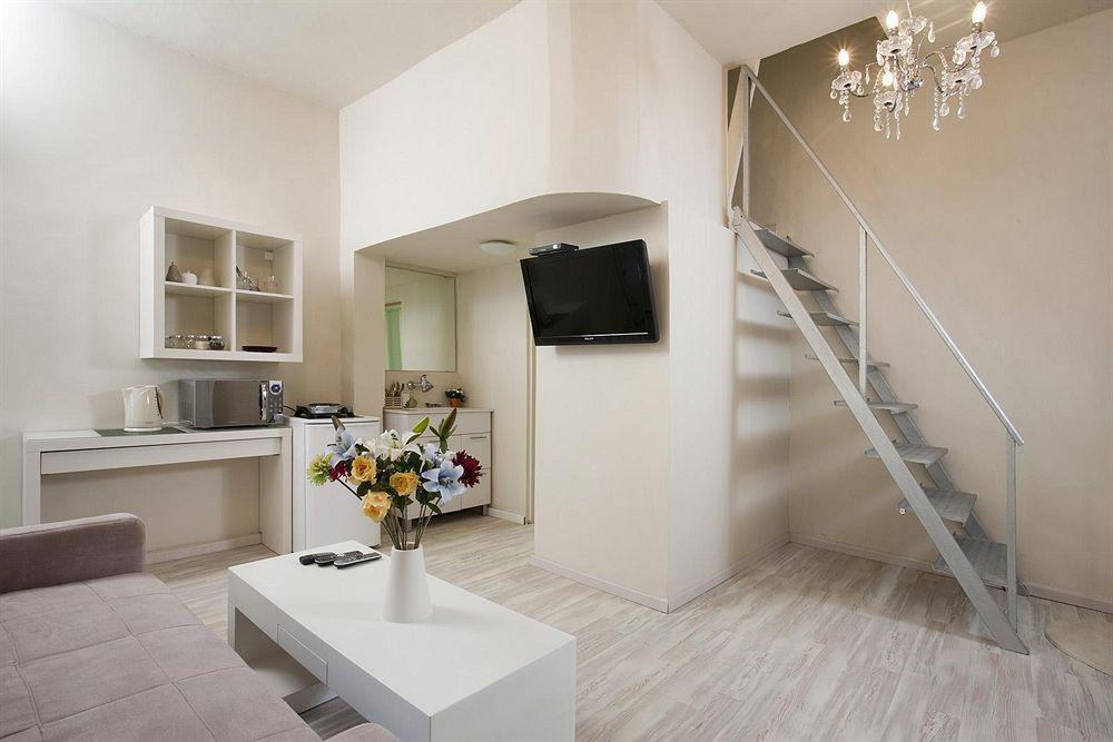 Aparthotel Levy - Neve Tzedek Tel Aviv-Jaffa Zimmer foto