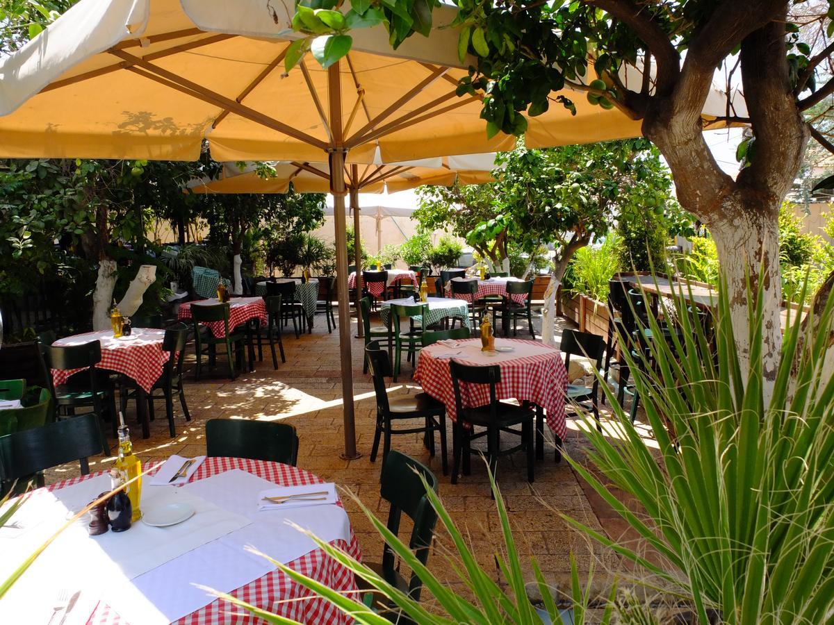 Aparthotel Levy - Neve Tzedek Tel Aviv-Jaffa Exterior foto